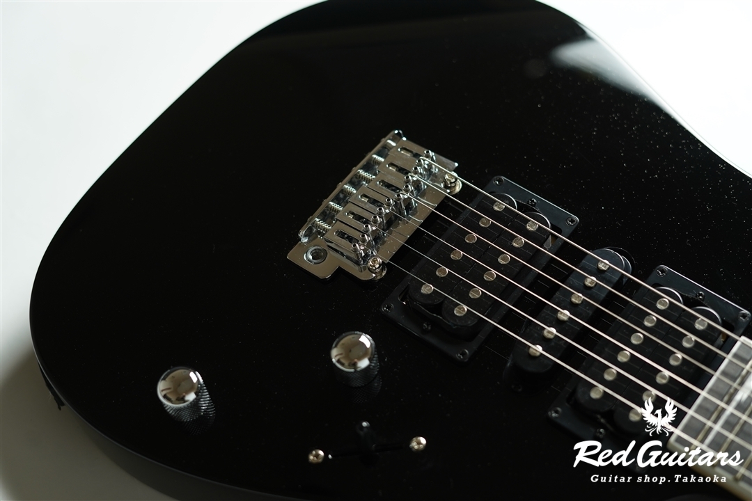 Ibanez gio GRG170DX Black Night エレキギター Ibanez GRG170DX-BKN Black Night GIO Series Electric Guitar with